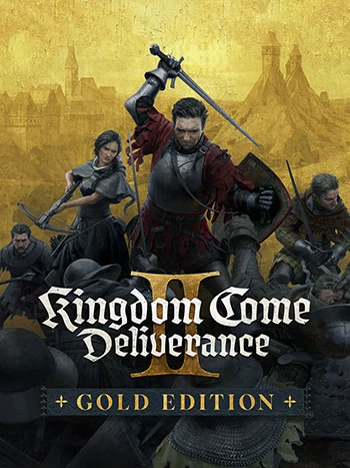بازی Kingdom Come Deliverance II برای کامپیوتر مدل 1