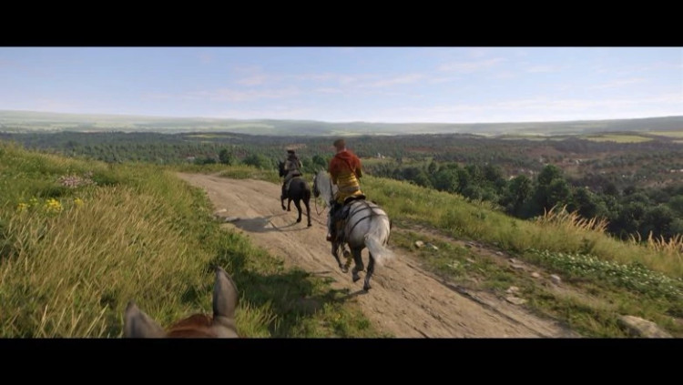 بازی Kingdom Come Deliverance II برای کامپیوتر مدل 1