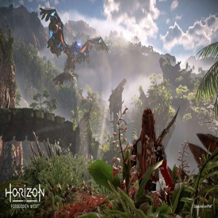 بازی Horizon Forbidden West Complete Edition برای کامپیوتر مدل 1