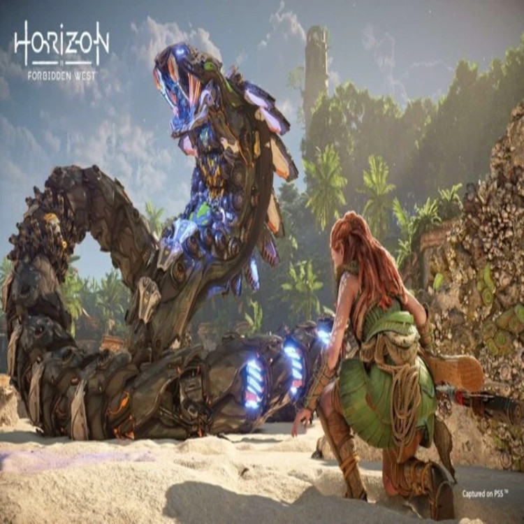 بازی Horizon Forbidden West Complete Edition برای کامپیوتر مدل 1