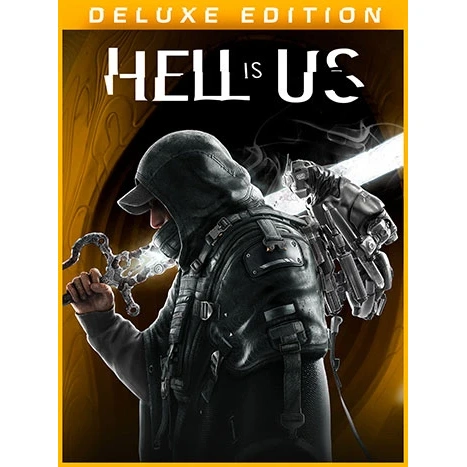بازی Hell is Us برای کامپیوتر