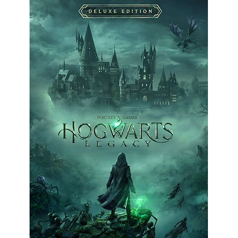 بازی Hogwarts Legacy Deluxe Edition برای کامپیوتر