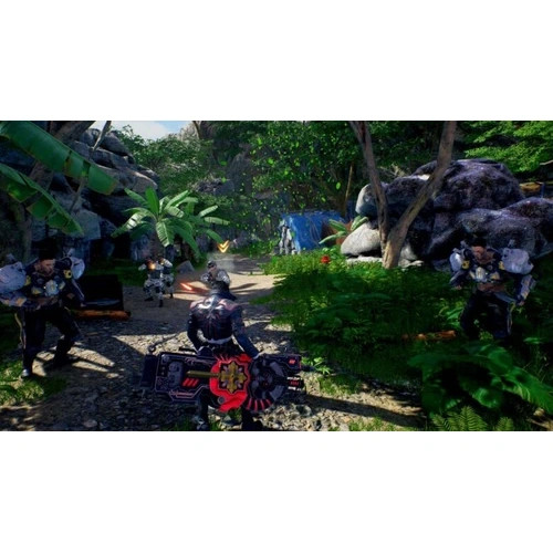 بازی Gungrave G.O.R.E برای کامپیوتر