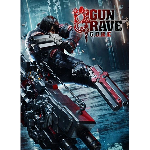 بازی Gungrave G.O.R.E برای کامپیوتر