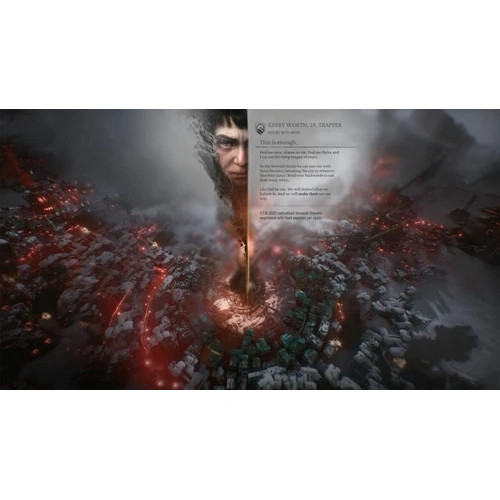 بازی Frostpunk 2 برای کامپیوتر