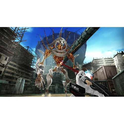 بازی FREEDOM WARS Remastered برای کامپیوتر