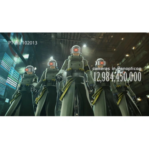 بازی FREEDOM WARS Remastered برای کامپیوتر