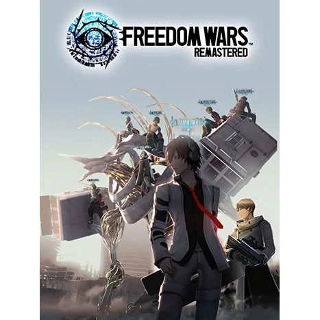 بازی FREEDOM WARS Remastered برای کامپیوتر