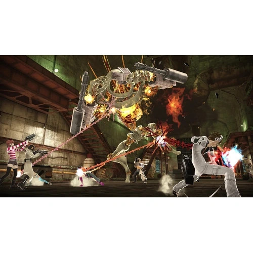 بازی FREEDOM WARS Remastered برای کامپیوتر