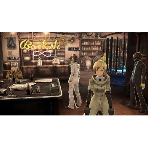 بازی FREEDOM WARS Remastered برای کامپیوتر