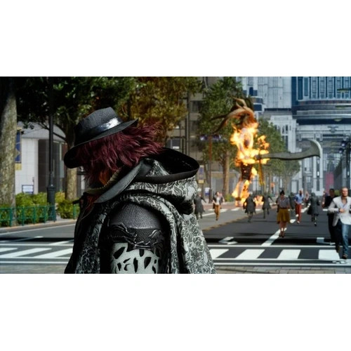 بازی Final Fantasy XV برای کامپیوتر نسخه کامل