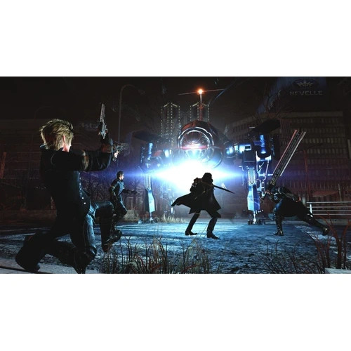 بازی Final Fantasy XV برای کامپیوتر نسخه کامل
