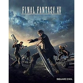 بازی Final Fantasy XV برای کامپیوتر نسخه کامل