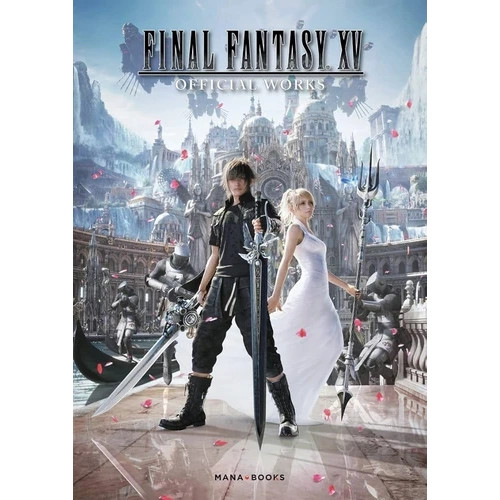 بازی Final Fantasy XV برای کامپیوتر نسخه کامل
