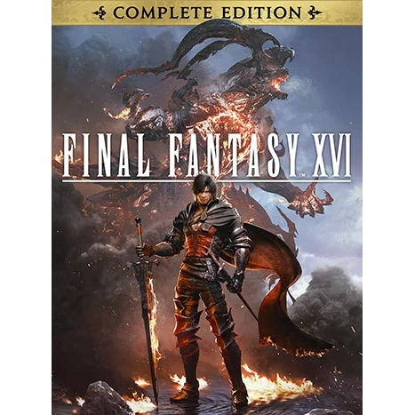 بازی FINAL FANTASY XVI Complete Edition برای کامپیوتر