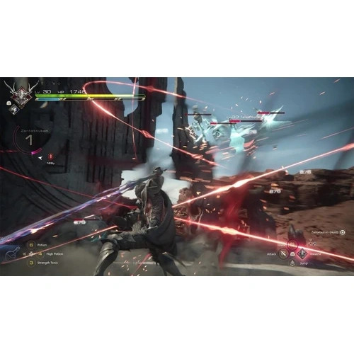 بازی FINAL FANTASY XVI Complete Edition برای کامپیوتر