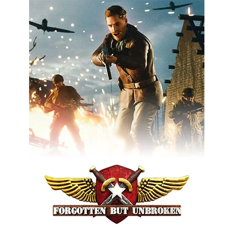 بازی Forgotten but Unbroken برای کامپیوتر