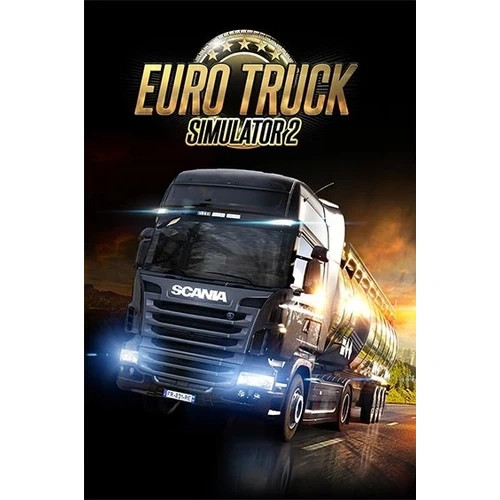 بازی Euro Truck Simulator 2 Greece برای کامپیوتر