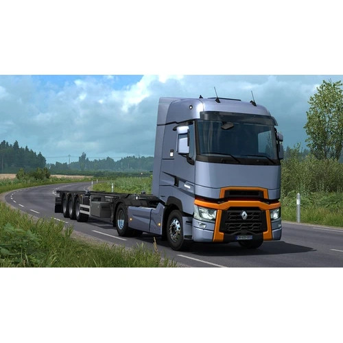 بازی Euro Truck Simulator 2 Greece برای کامپیوتر