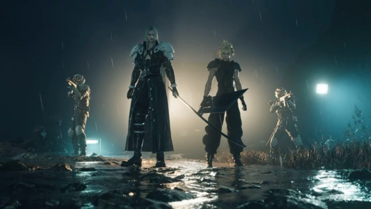 بازی FINAL FANTASY VII REBIRTH برای کامپیوتر مدل 1