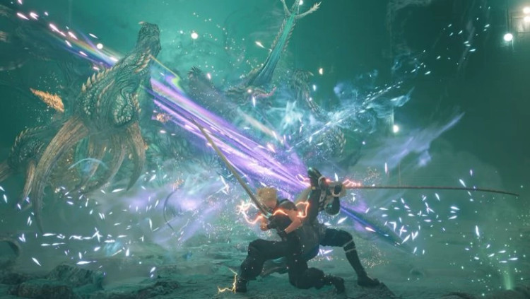 بازی FINAL FANTASY VII REBIRTH برای کامپیوتر مدل 1