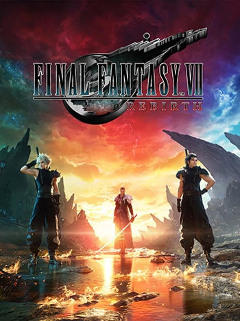 بازی FINAL FANTASY VII REBIRTH برای کامپیوتر مدل 1