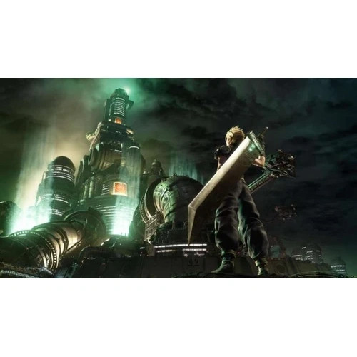 بازی Final Fantasy VII Remake Intergrade برای کامپیوتر