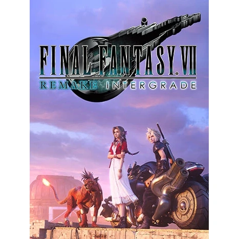 بازی Final Fantasy VII Remake Intergrade برای کامپیوتر