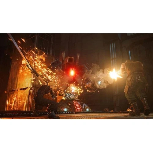 بازی Final Fantasy VII Remake Intergrade برای کامپیوتر