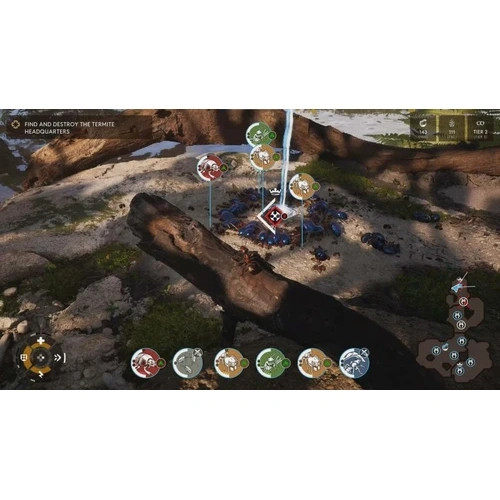 بازی Empire of the Ants برای کامپیوتر