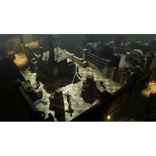 بازی Eriksholm The Stolen Dream v1.3 برای کامپیوتر