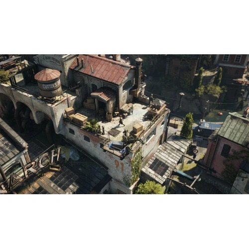 بازی Eriksholm The Stolen Dream v1.3 برای کامپیوتر