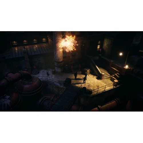 بازی Eriksholm The Stolen Dream v1.3 برای کامپیوتر