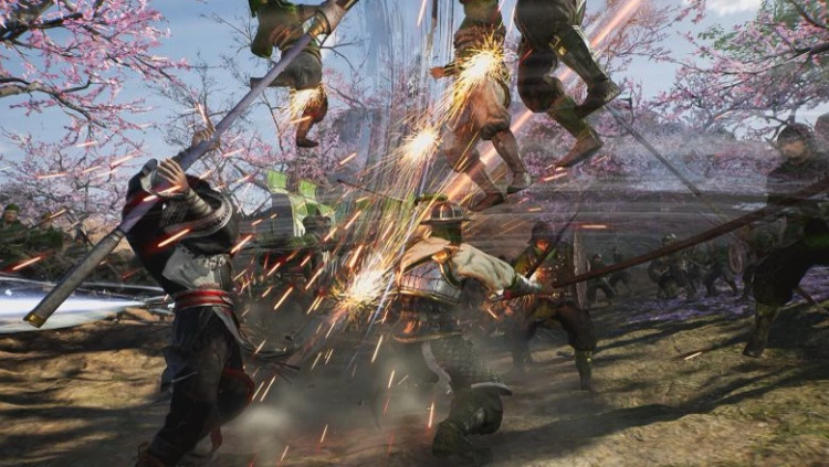 بازی DYNASTY WARRIORS ORIGINS برای کامپیوتر مدل 1