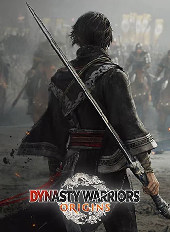 بازی DYNASTY WARRIORS ORIGINS برای کامپیوتر مدل 1