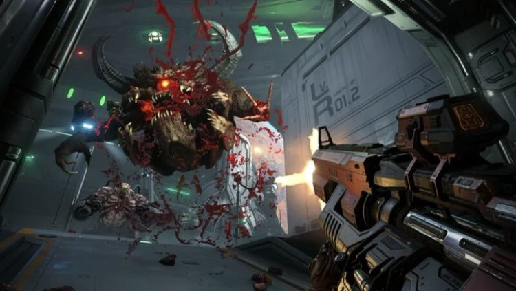 بازی DOOM Eternal – The Ancient Gods برای کامپیوتر