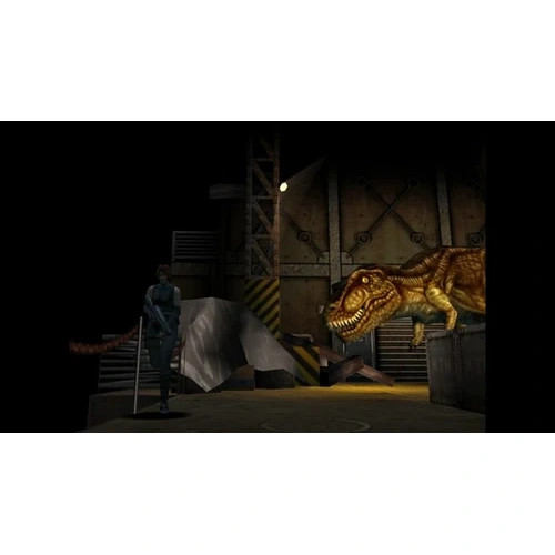 بازی Dino Crisis Bundle برای کامپیوتر نسخه GOG