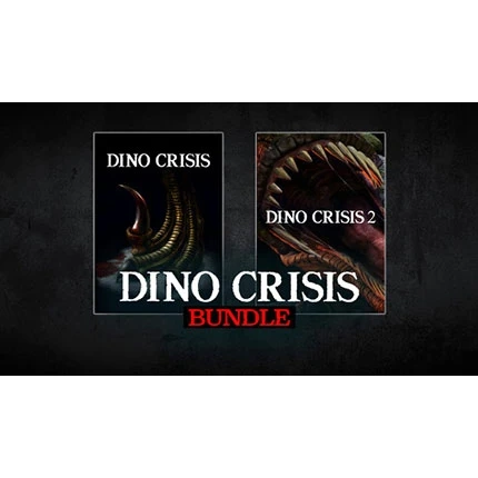 بازی Dino Crisis Bundle برای کامپیوتر نسخه GOG