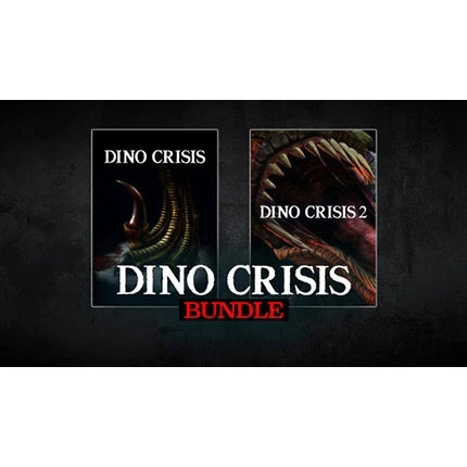 بازی Dino Crisis Bundle برای کامپیوتر نسخه GOG