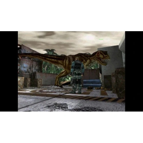 بازی Dino Crisis Bundle برای کامپیوتر نسخه GOG