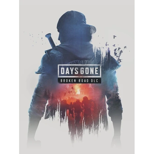 بازی Days Gone Broken Road برای کامپیوتر