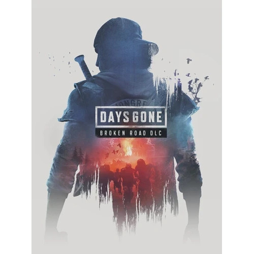 بازی Days Gone Broken Road برای کامپیوتر