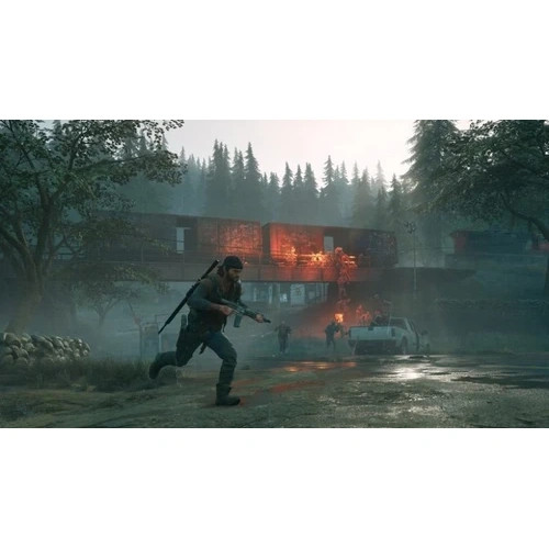 بازی Days Gone Broken Road برای کامپیوتر