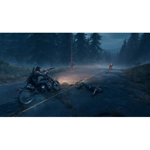 بازی Days Gone Broken Road برای کامپیوتر