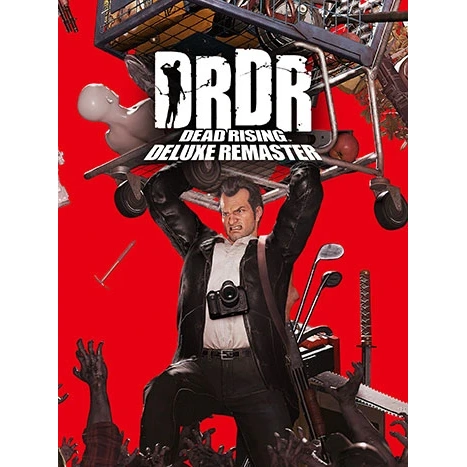 بازی Dead Rising Deluxe Remaster برای کامپیوتر