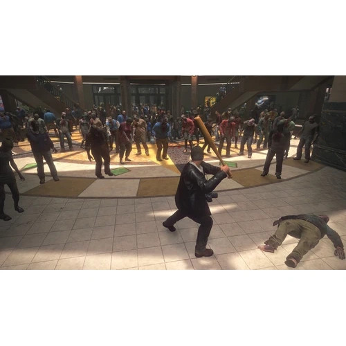 بازی Dead Rising Deluxe Remaster برای کامپیوتر
