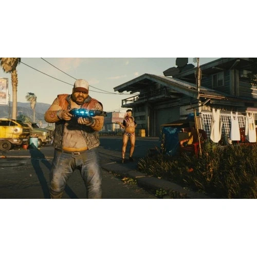 بازی Cyberpunk 2077 Phantom Liberty Ultimate Edition برای کامپیوتر