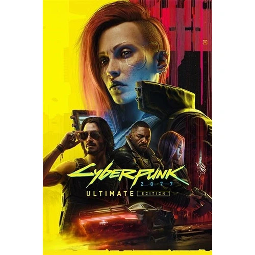 بازی Cyberpunk 2077 Phantom Liberty Ultimate Edition برای کامپیوتر