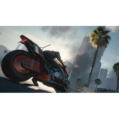 بازی Cyberpunk 2077 Phantom Liberty Ultimate Edition برای کامپیوتر