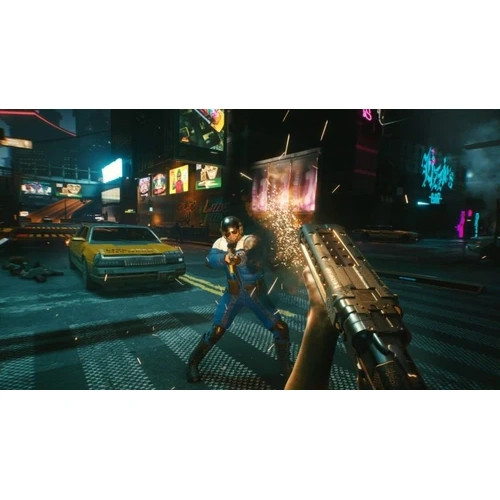بازی Cyberpunk 2077 Phantom Liberty Ultimate Edition برای کامپیوتر